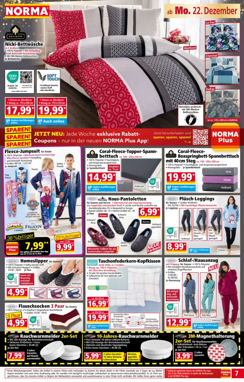 Norma Prospekt vom 22.12.2025, Seite 7