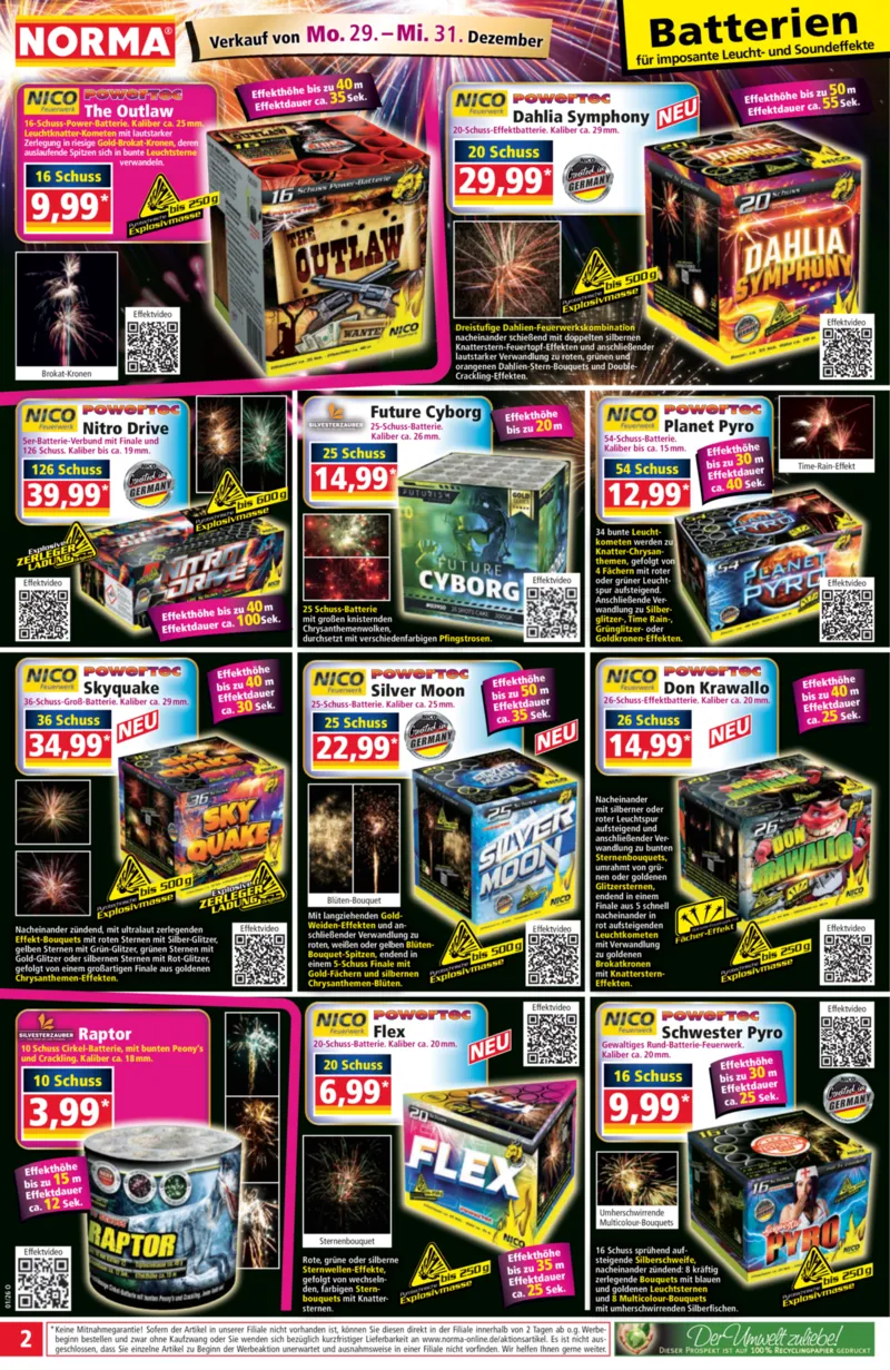 Norma Prospekt vom 29.12.2025, Seite 2