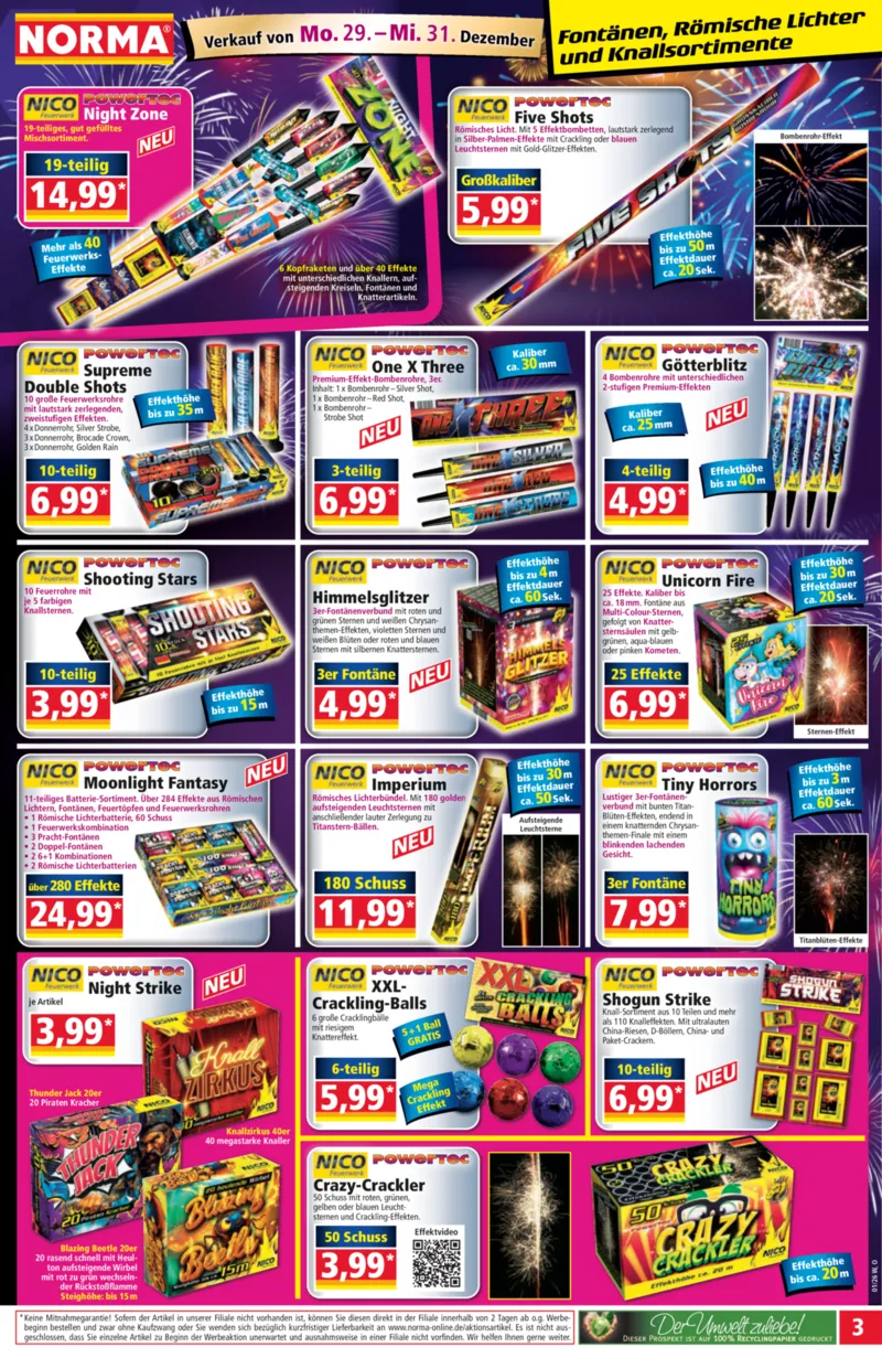 Norma Prospekt vom 29.12.2025, Seite 3