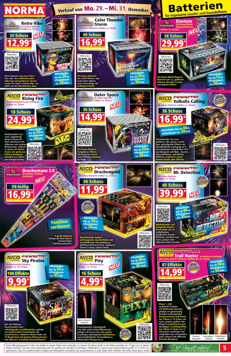 Norma Prospekt vom 29.12.2025, Seite 5