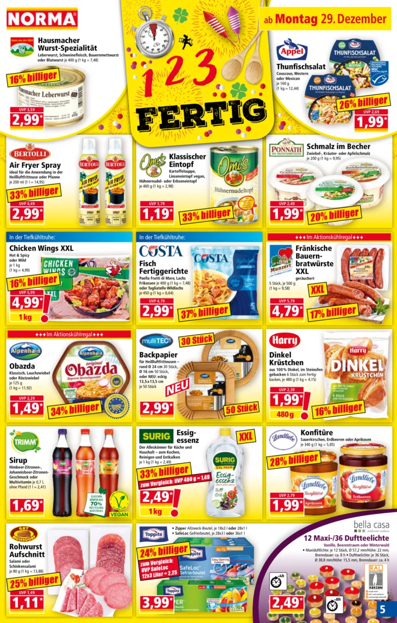 Norma Prospekt vom 29.12.2025, Seite 11