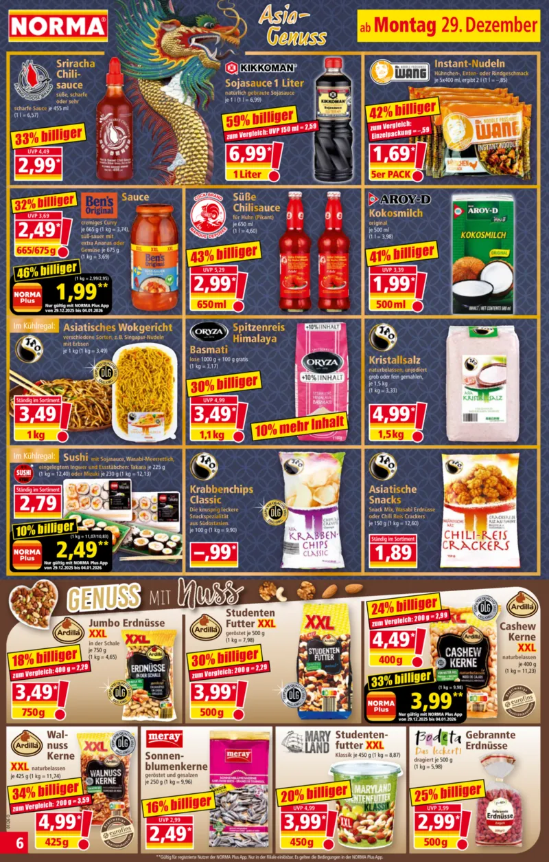 Norma Prospekt vom 29.12.2025, Seite 12