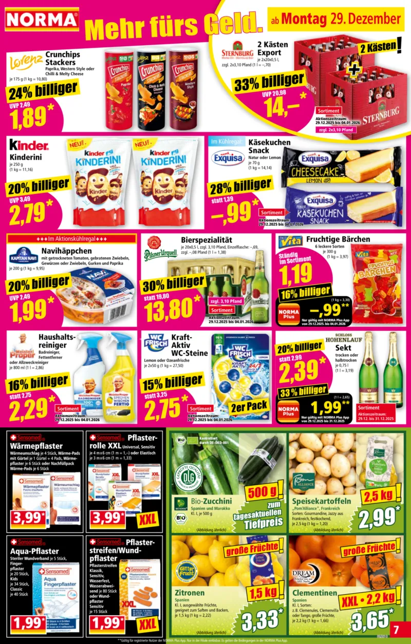 Norma Prospekt vom 29.12.2025, Seite 13