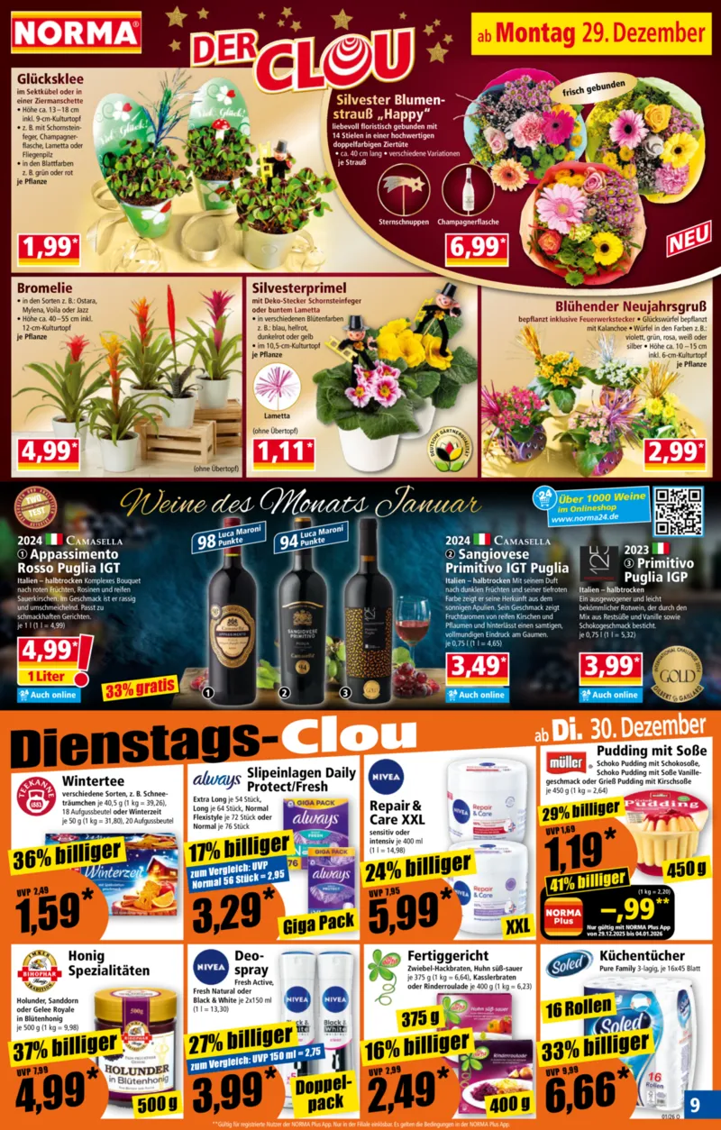Norma Prospekt vom 29.12.2025, Seite 15