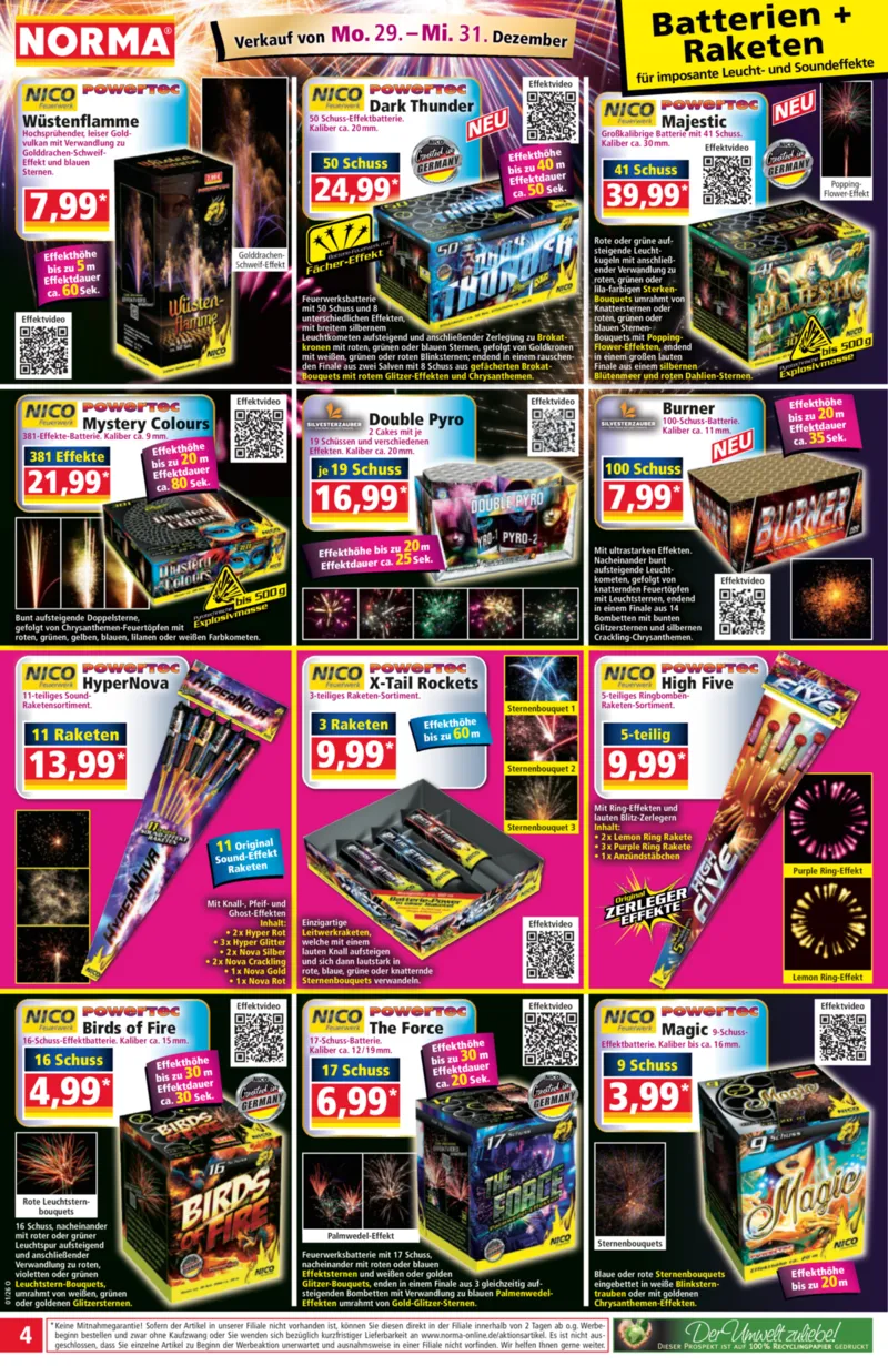 Norma Prospekt vom 29.12.2025, Seite 4