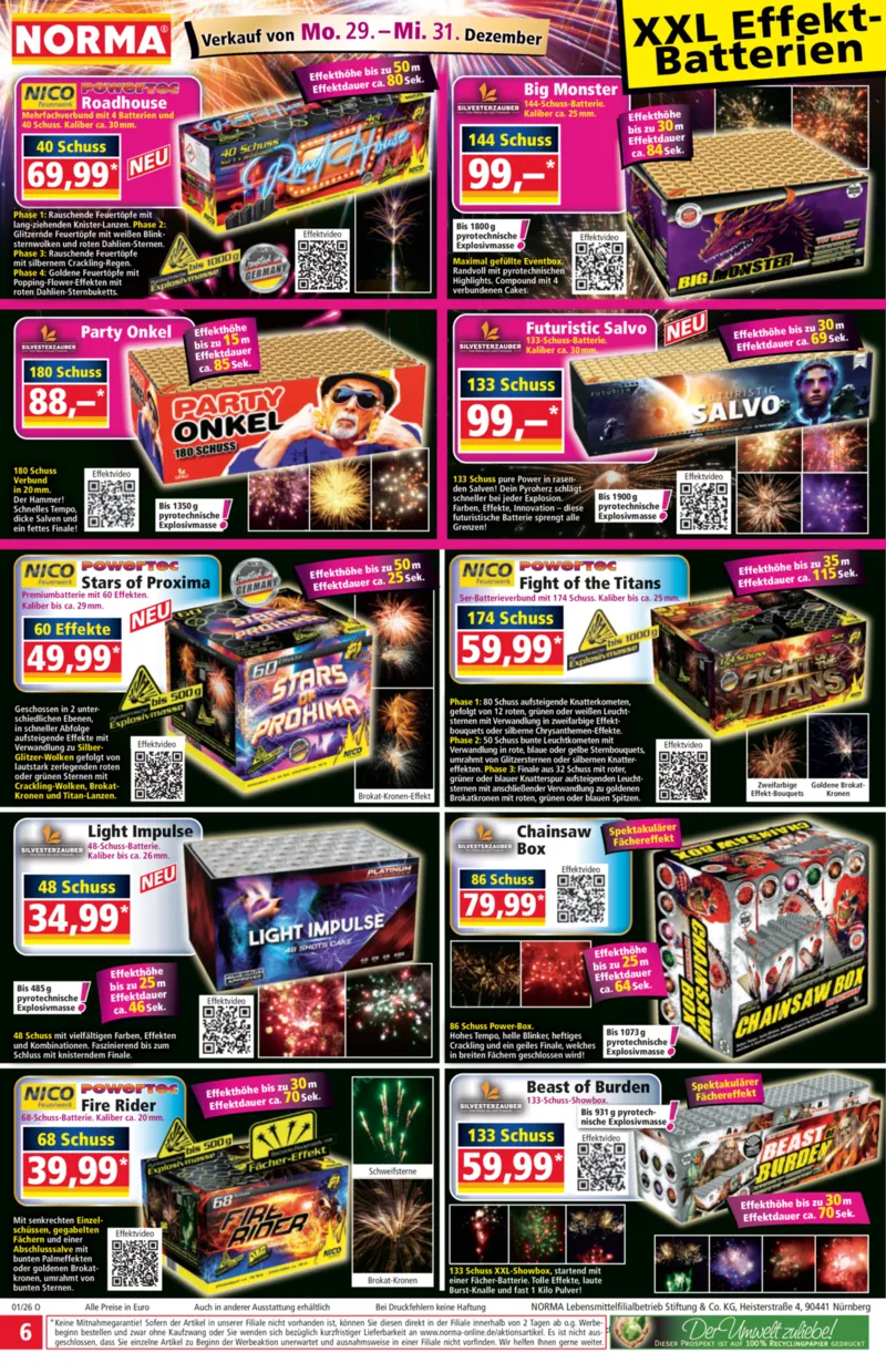 Norma Prospekt vom 29.12.2025, Seite 6