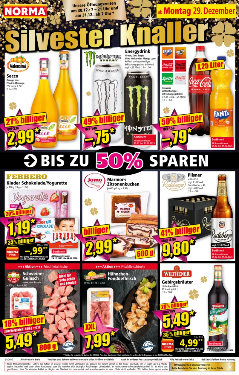 Norma Prospekt vom 29.12.2025, Seite 7