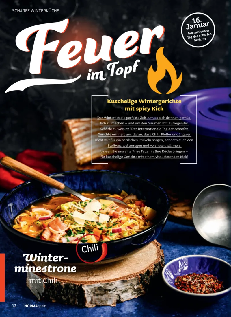 Norma Prospekt vom 01.01.2026, Seite 12