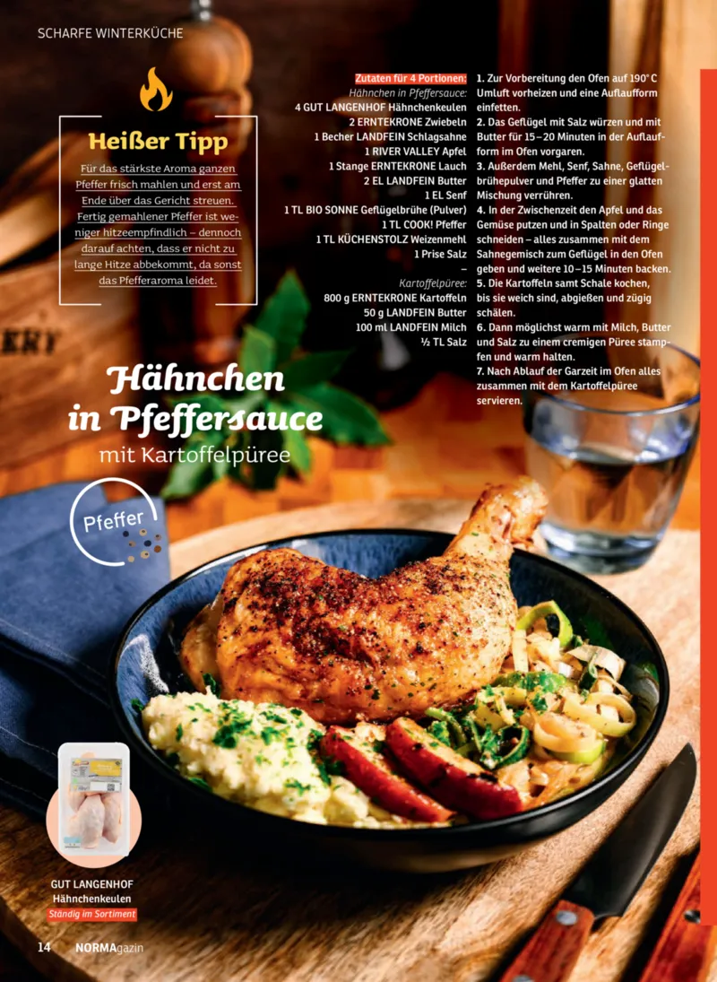 Norma Prospekt vom 01.01.2026, Seite 14
