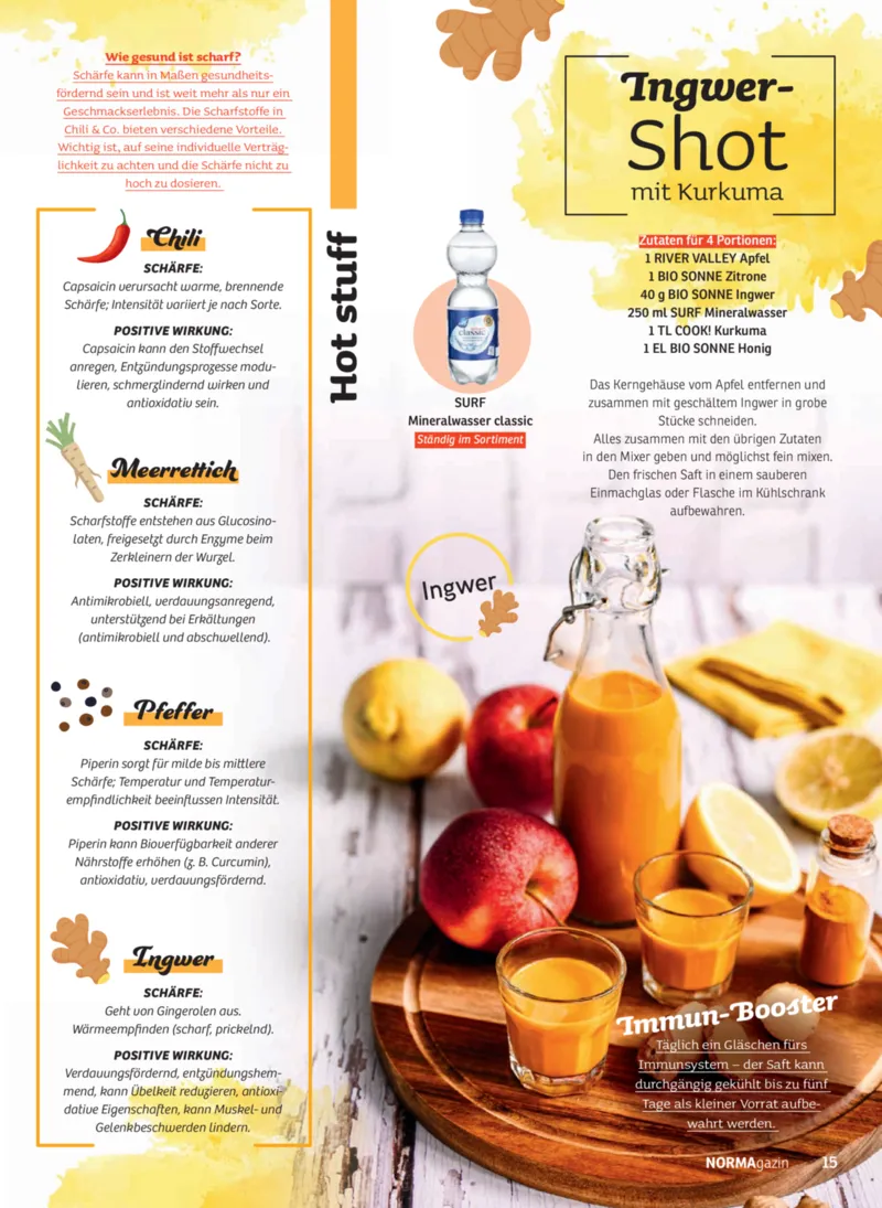 Norma Prospekt vom 01.01.2026, Seite 15