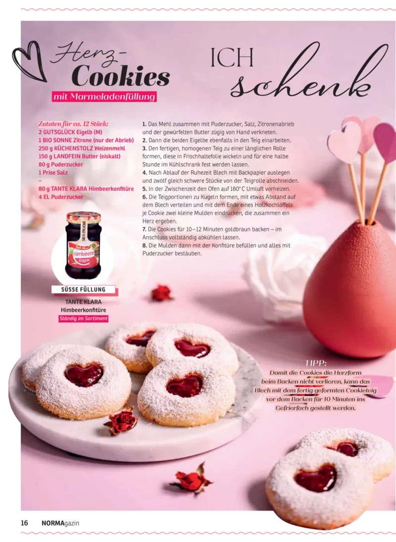 Norma Prospekt vom 01.01.2026, Seite 16