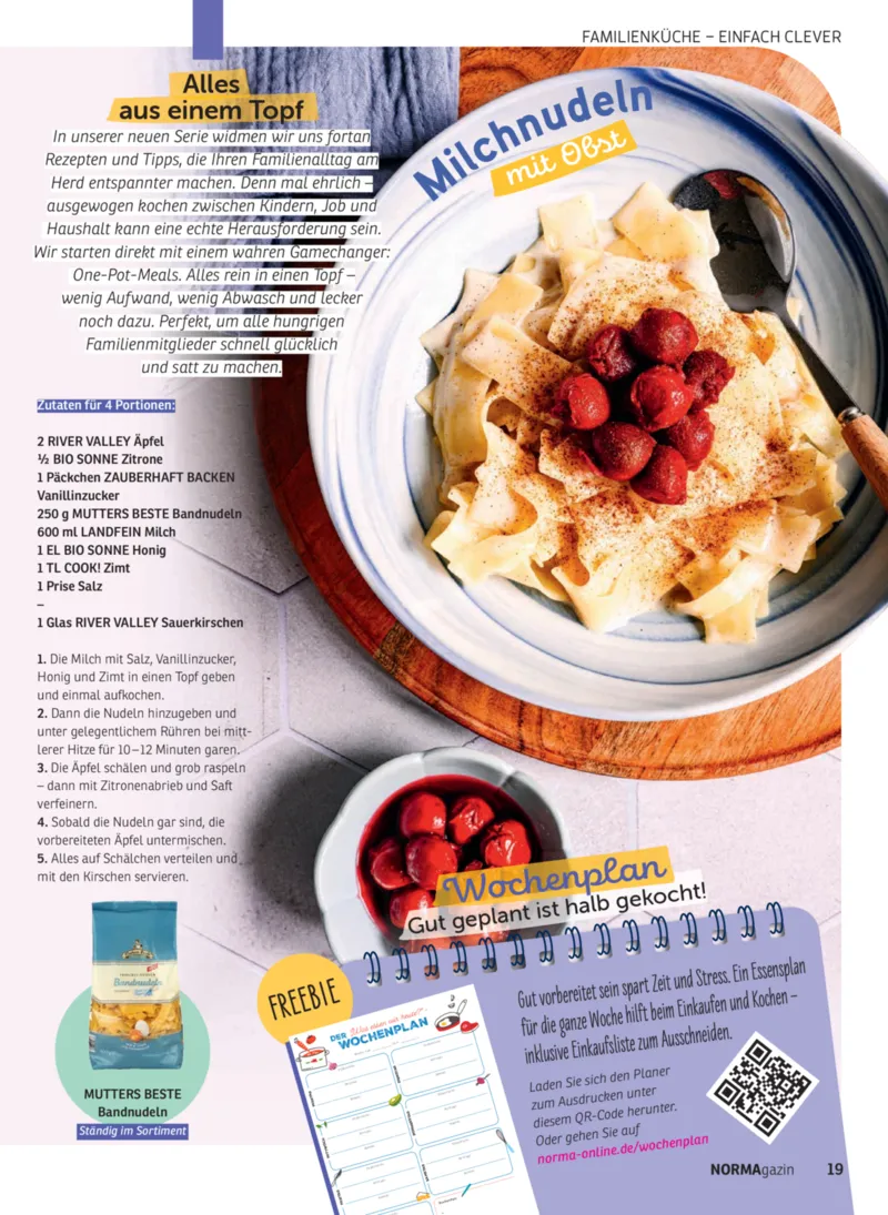 Norma Prospekt vom 01.01.2026, Seite 19