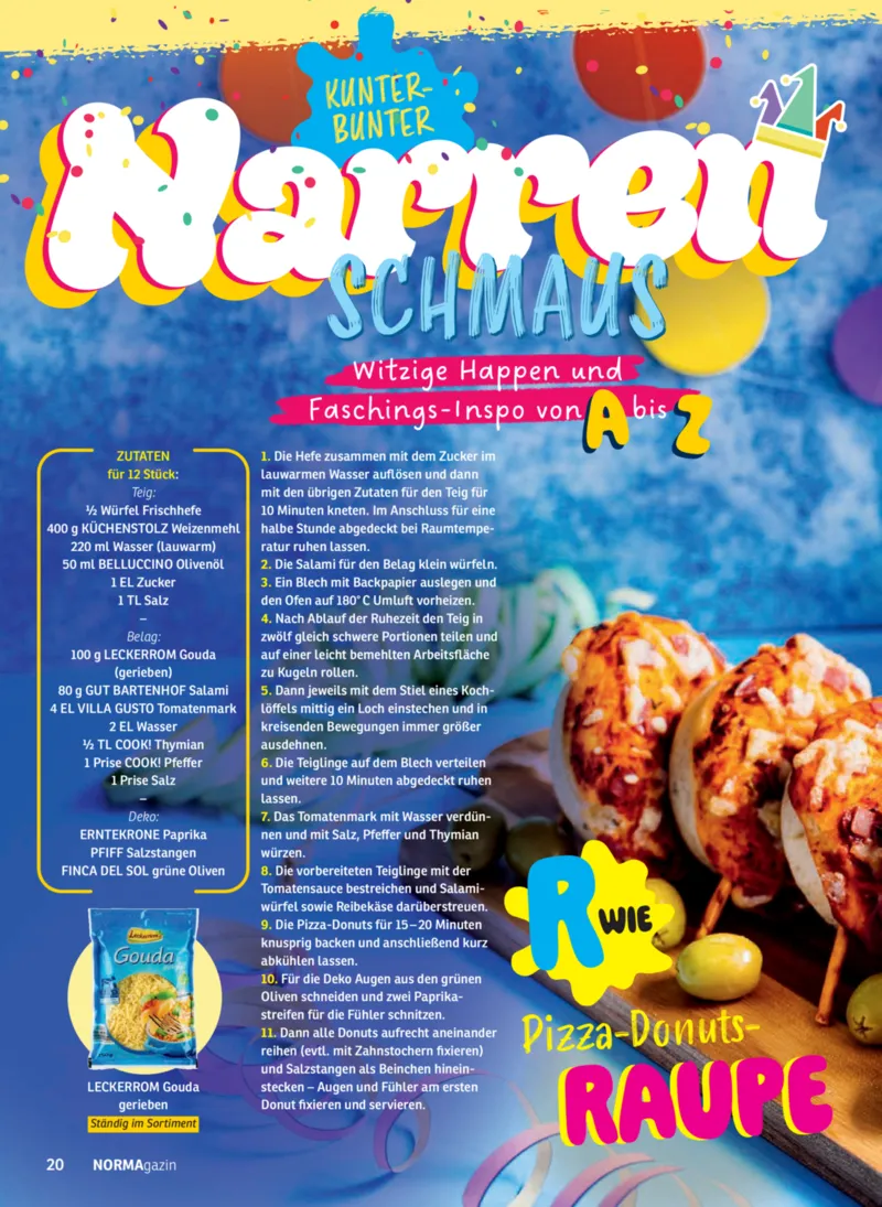 Norma Prospekt vom 01.01.2026, Seite 20