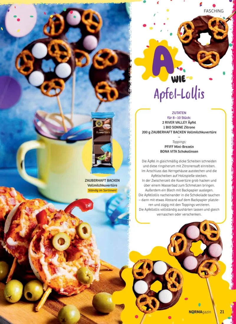 Norma Prospekt vom 01.01.2026, Seite 21