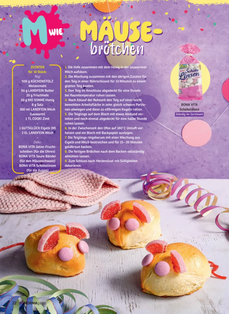 Norma Prospekt vom 01.01.2026, Seite 22