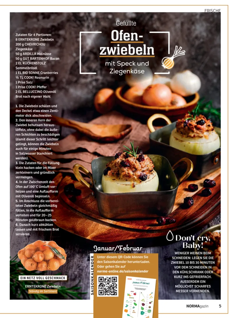Norma Prospekt vom 01.01.2026, Seite 5