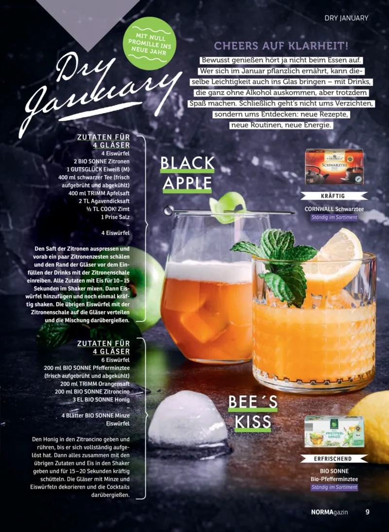 Norma Prospekt vom 01.01.2026, Seite 9