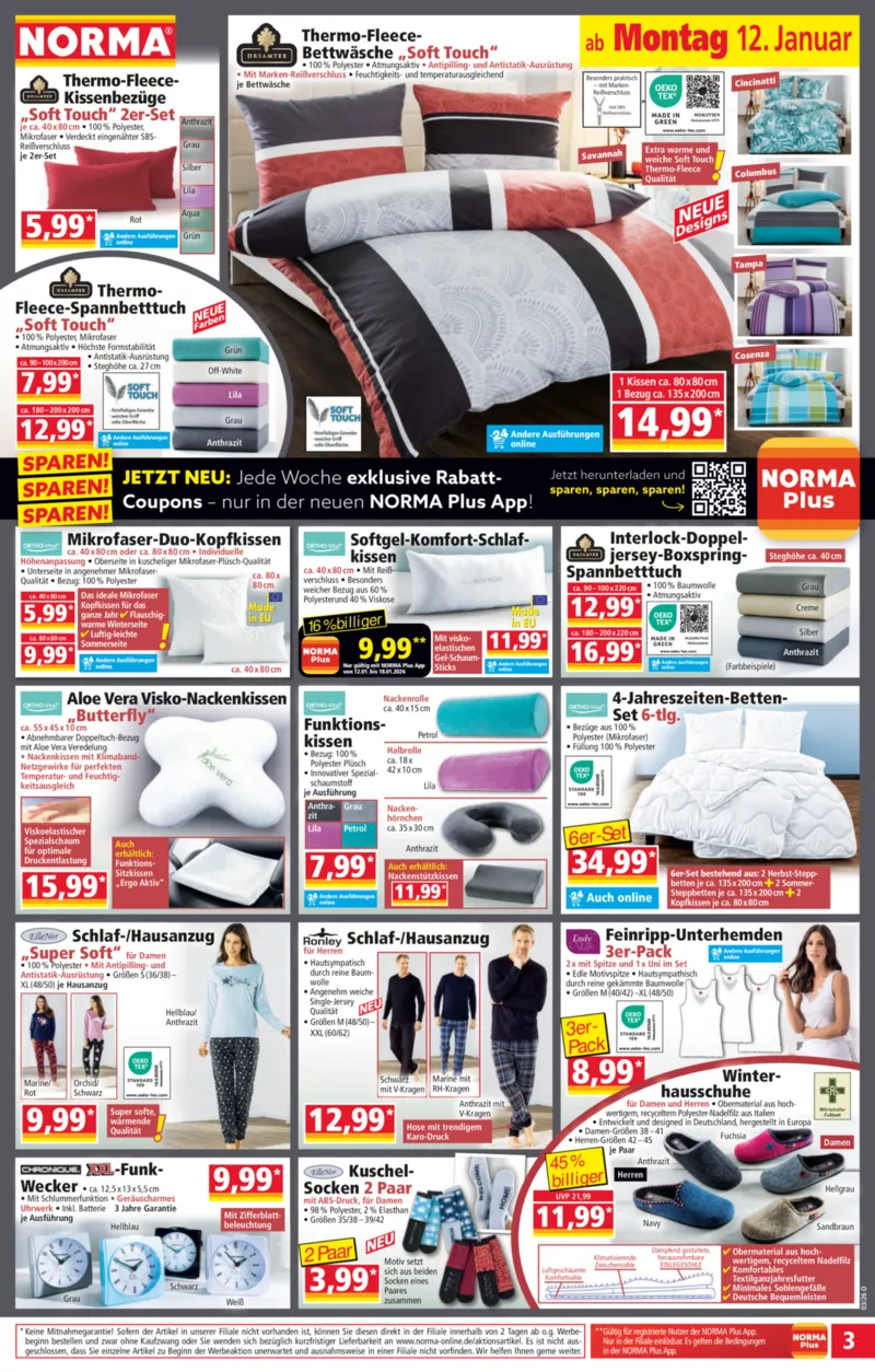 Norma Prospekt vom 12.01.2026, Seite 3