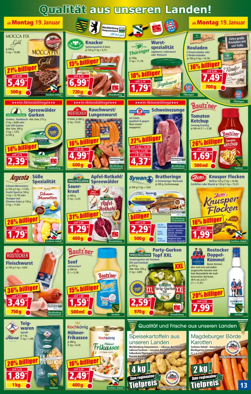 Norma Prospekt vom 19.01.2026, Seite 13