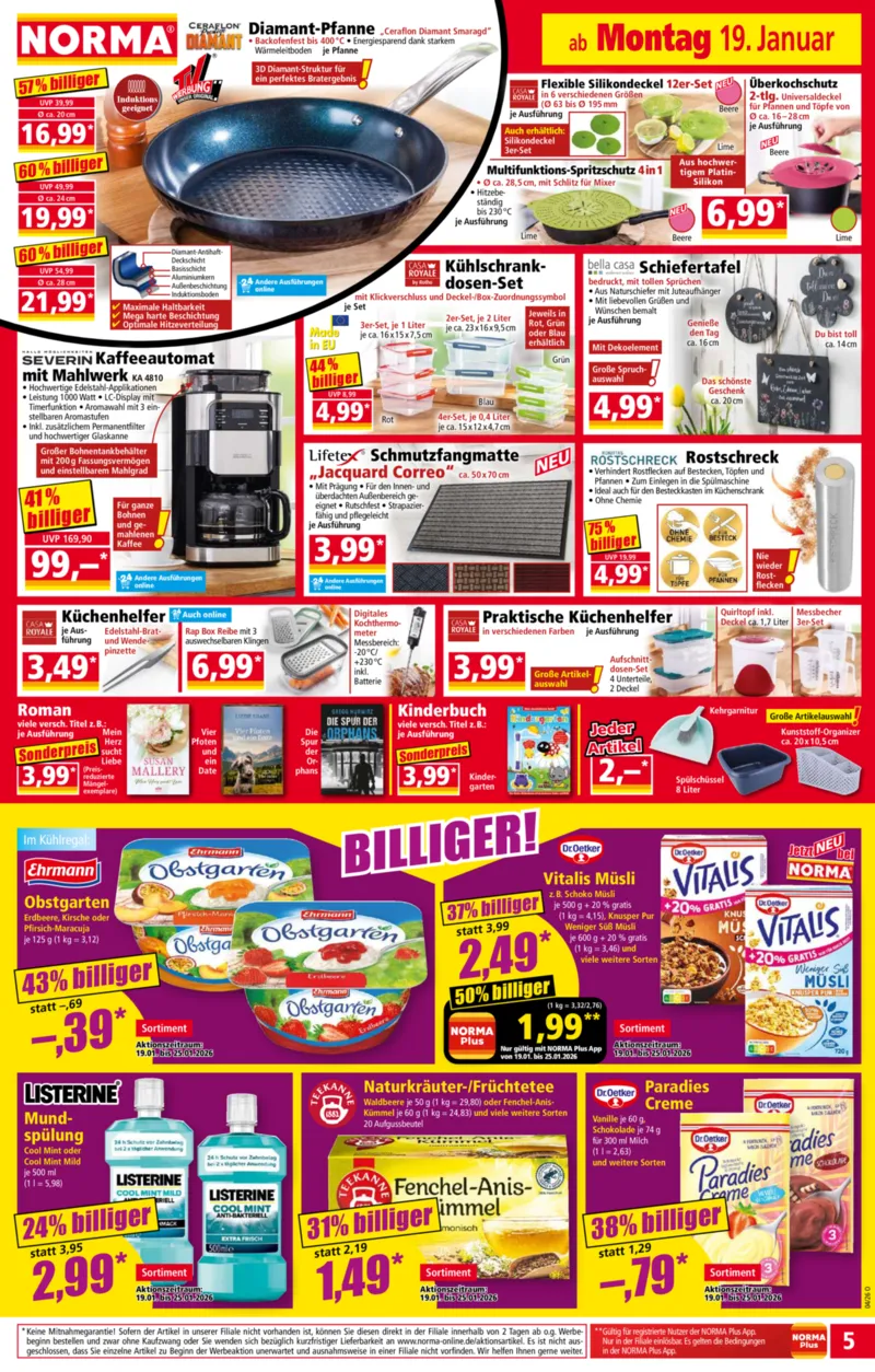 Norma Prospekt vom 19.01.2026, Seite 5