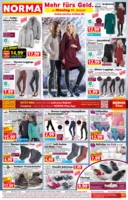 Norma Prospekt nächster Woche