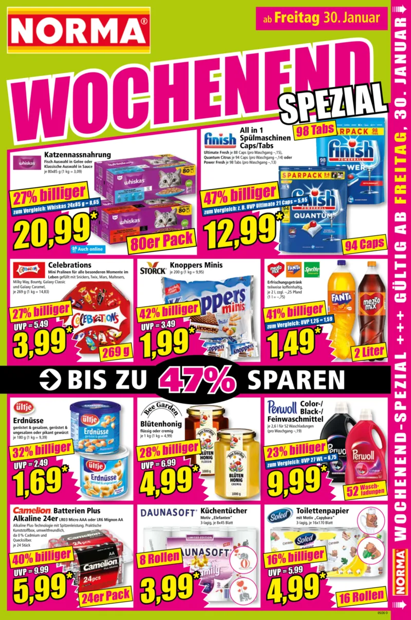 Norma Prospekt vom 26.01.2026, Seite 17