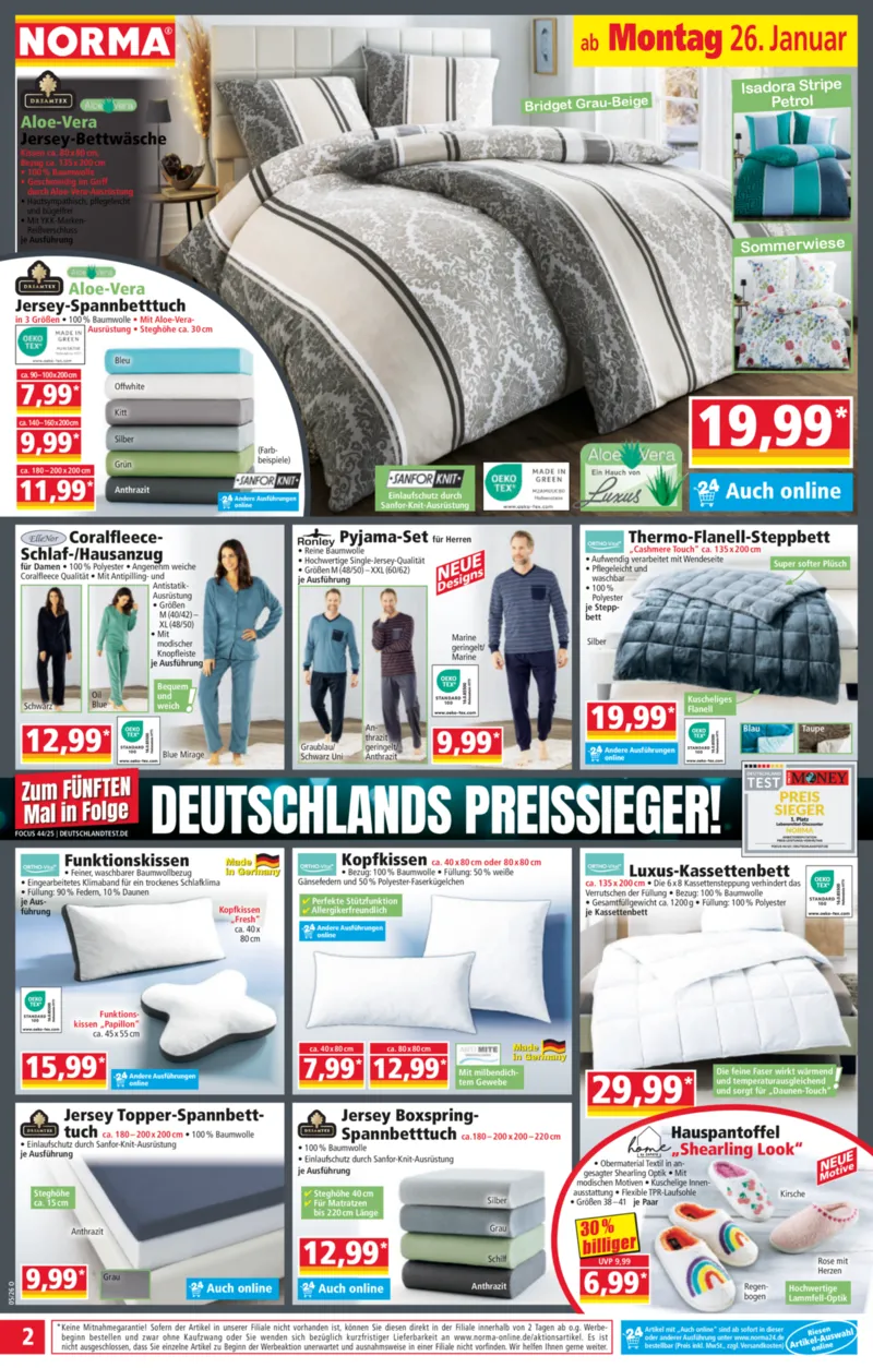Norma Prospekt vom 26.01.2026, Seite 2