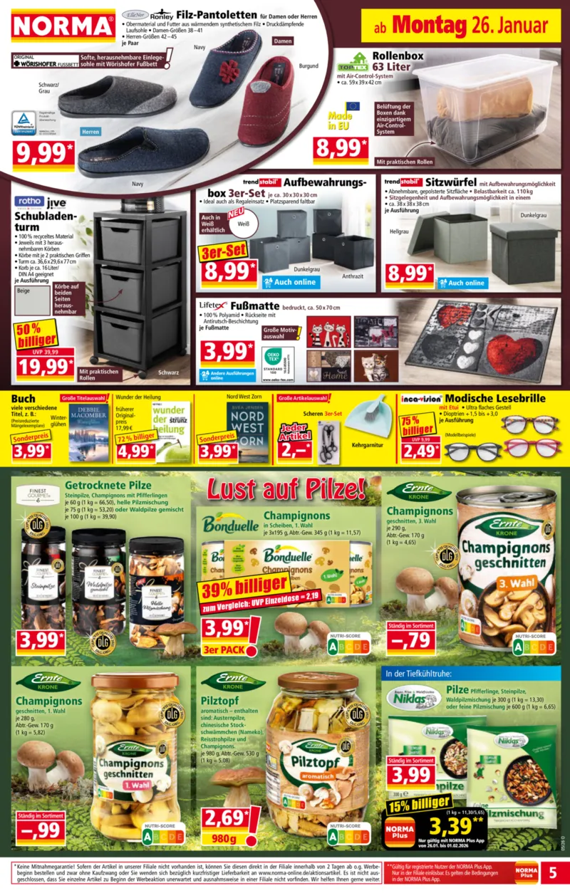 Norma Prospekt vom 26.01.2026, Seite 5