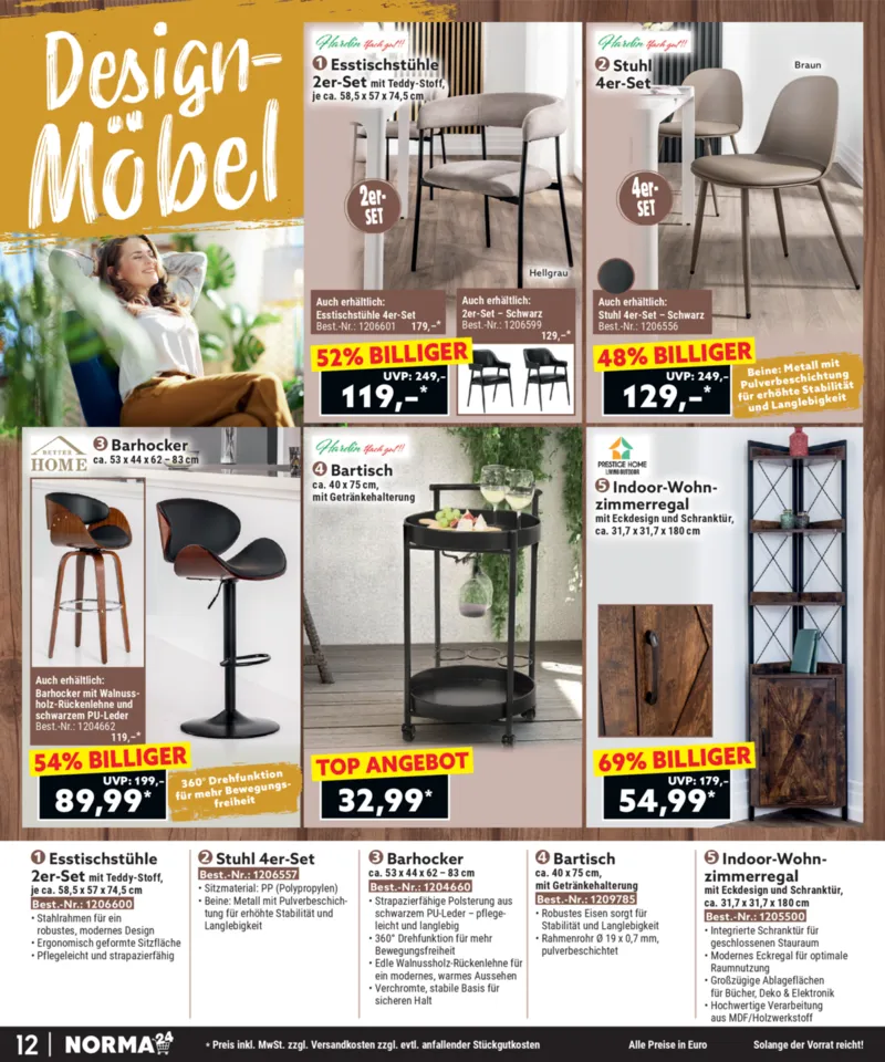 Norma Prospekt vom 01.02.2026, Seite 12