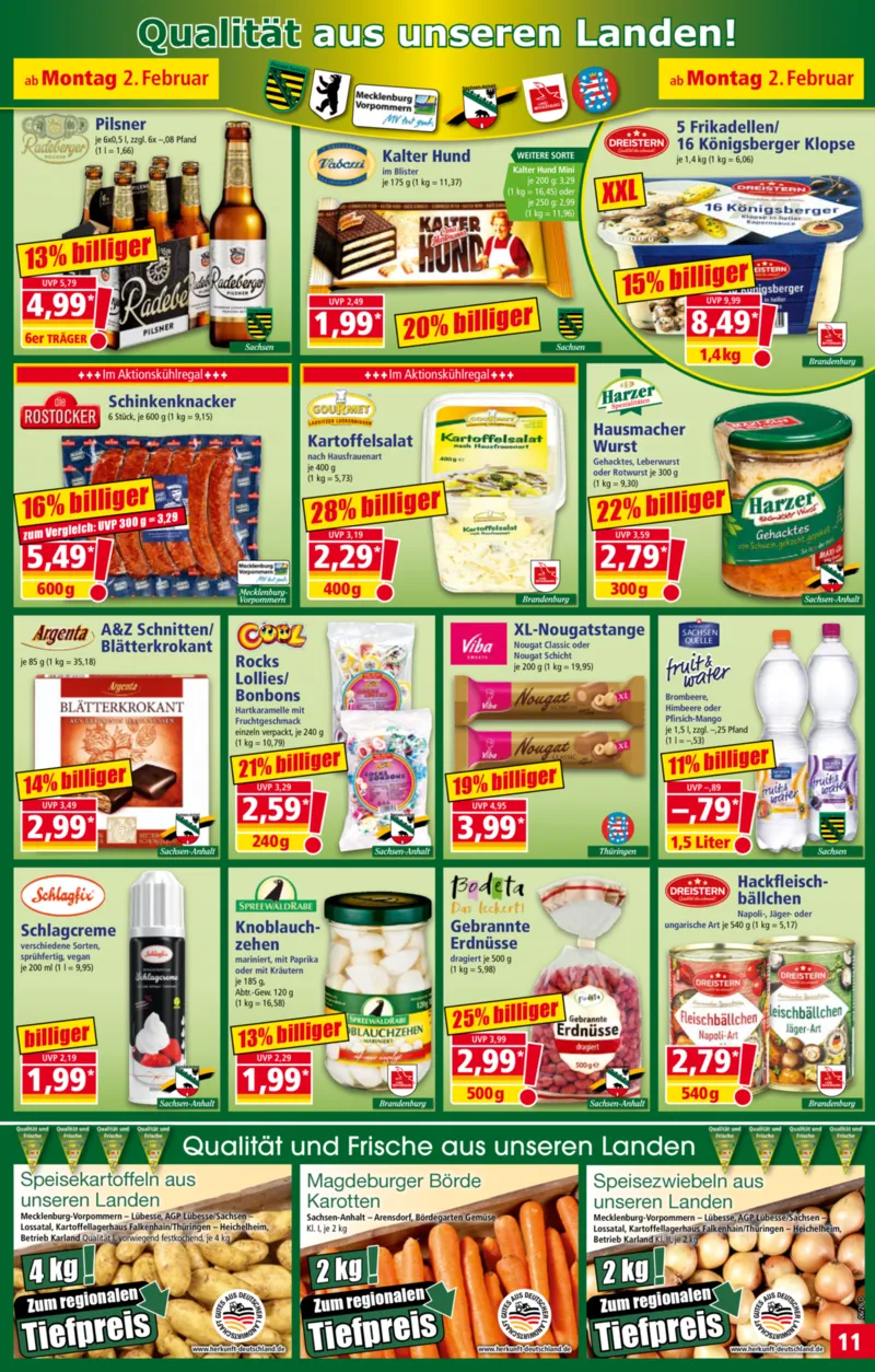 Norma Prospekt vom 02.02.2026, Seite 11