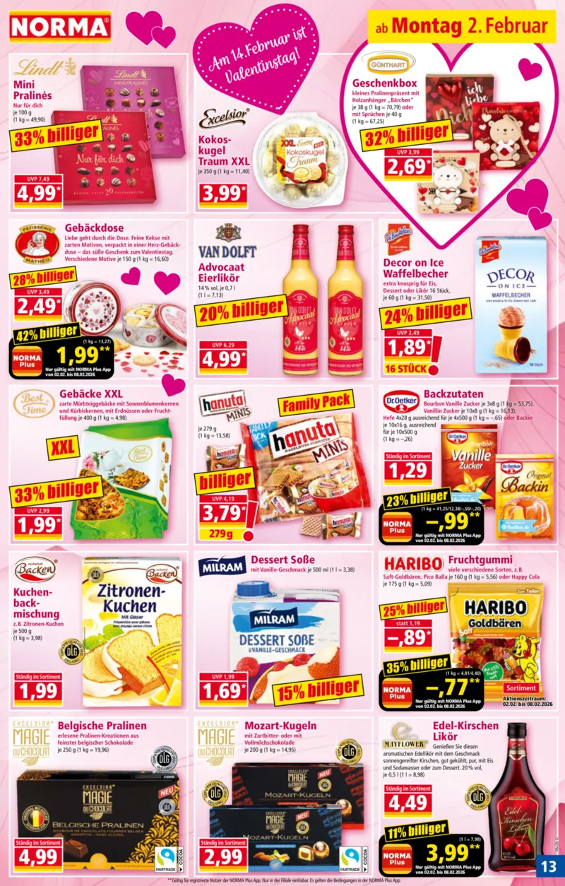 Norma Prospekt vom 02.02.2026, Seite 13