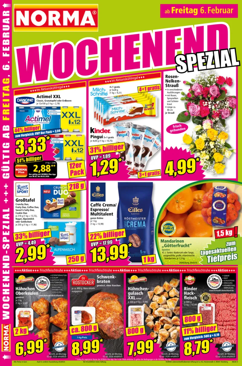 Norma Prospekt vom 02.02.2026, Seite 18