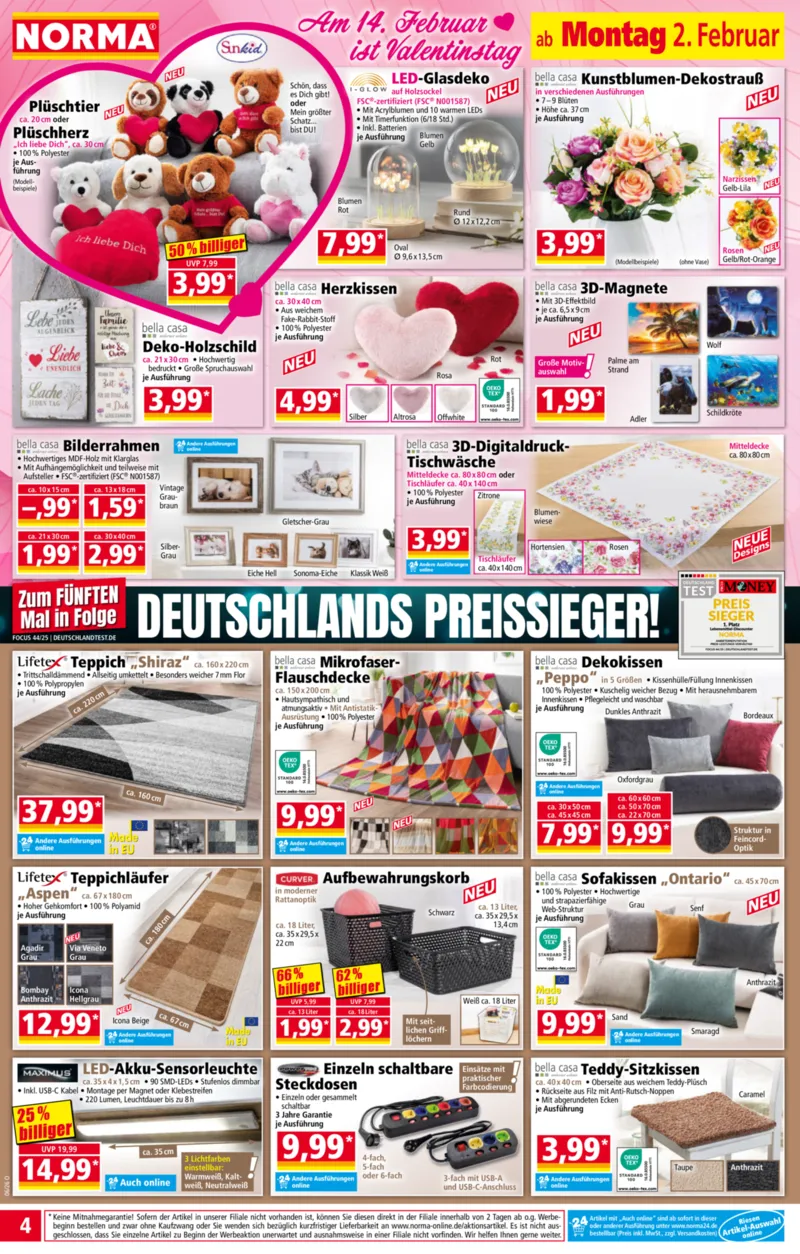Norma Prospekt vom 02.02.2026, Seite 4