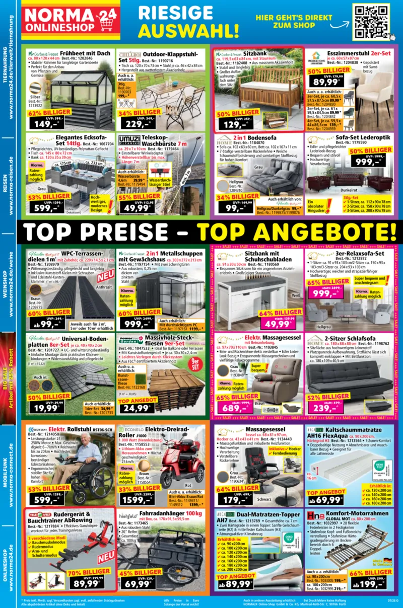 Norma Prospekt vom 06.02.2026, Seite 2