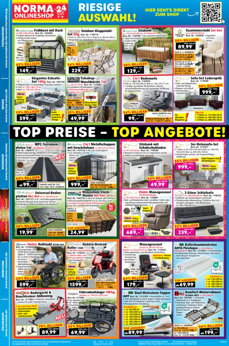 Norma Prospekt vom 09.02.2026, Seite 20