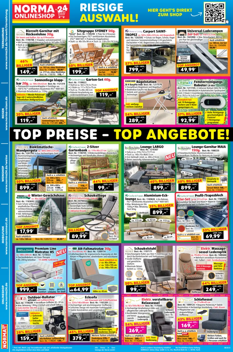 Norma Prospekt vom 13.02.2026, Seite 2