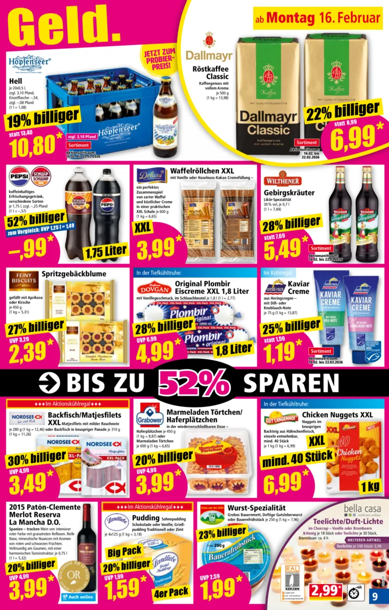 Norma Prospekt vom 16.02.2026, Seite 9