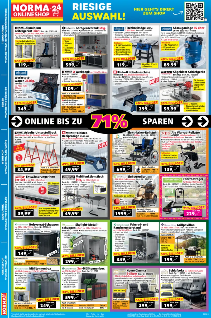 Norma Prospekt vom 20.02.2026, Seite 2