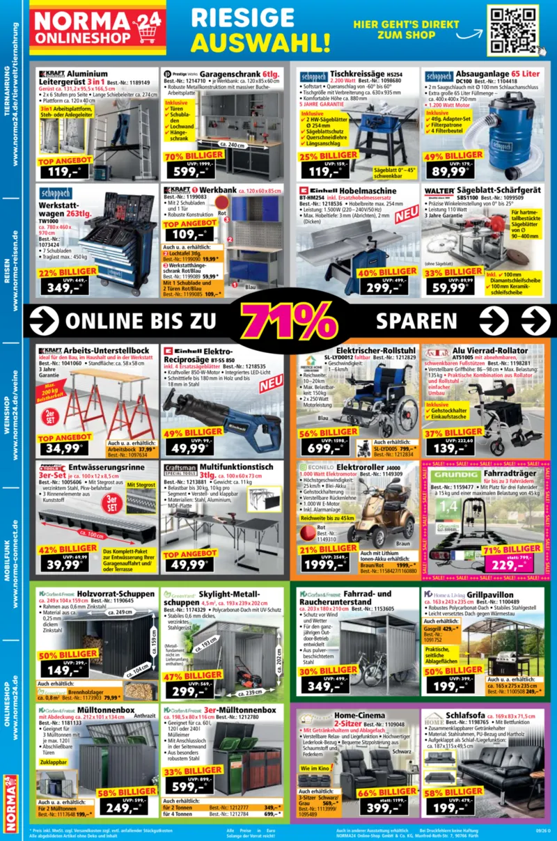 Norma Prospekt vom 23.02.2026, Seite 20