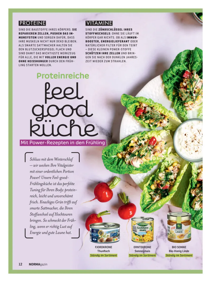 Norma Prospekt vom 01.03.2026, Seite 12