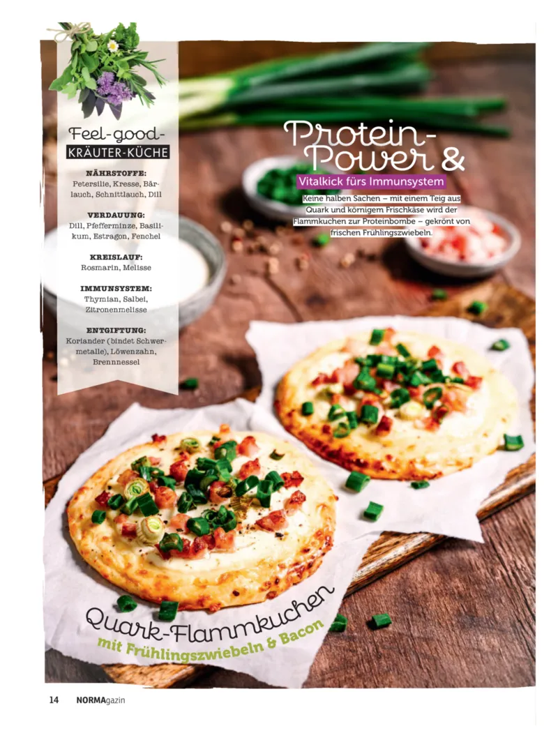 Norma Prospekt vom 01.03.2026, Seite 14