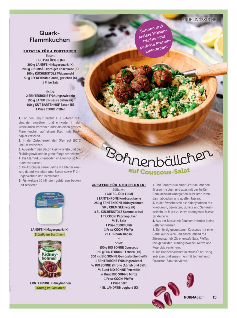 Norma Prospekt vom 01.03.2026, Seite 15