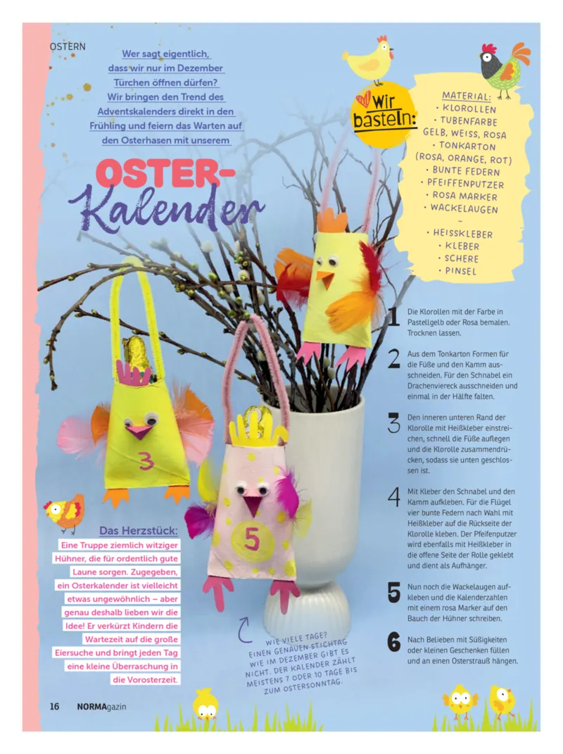 Norma Prospekt vom 01.03.2026, Seite 16