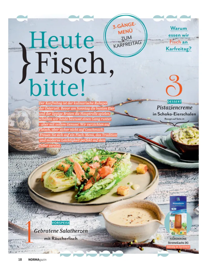 Norma Prospekt vom 01.03.2026, Seite 18