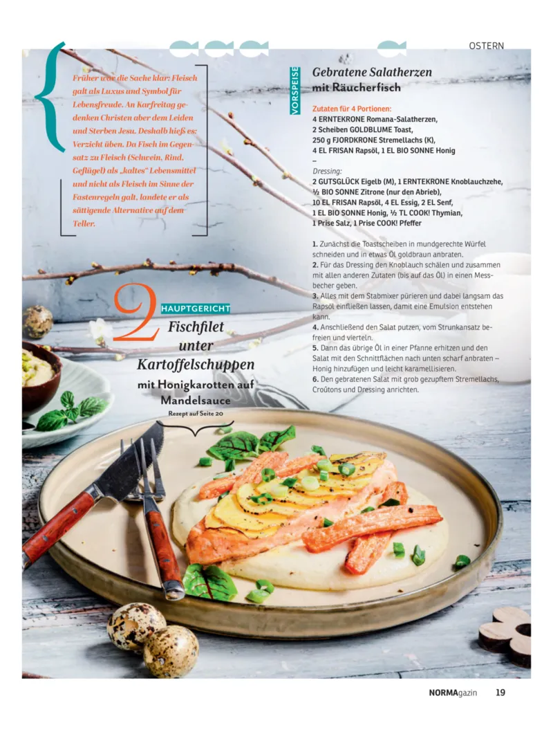 Norma Prospekt vom 01.03.2026, Seite 19