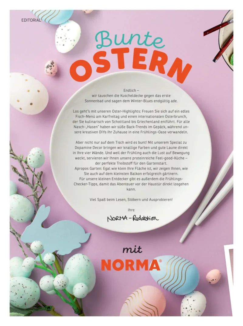 Norma Prospekt vom 01.03.2026, Seite 2