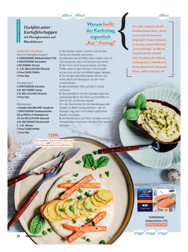 Norma Prospekt vom 01.03.2026, Seite 20