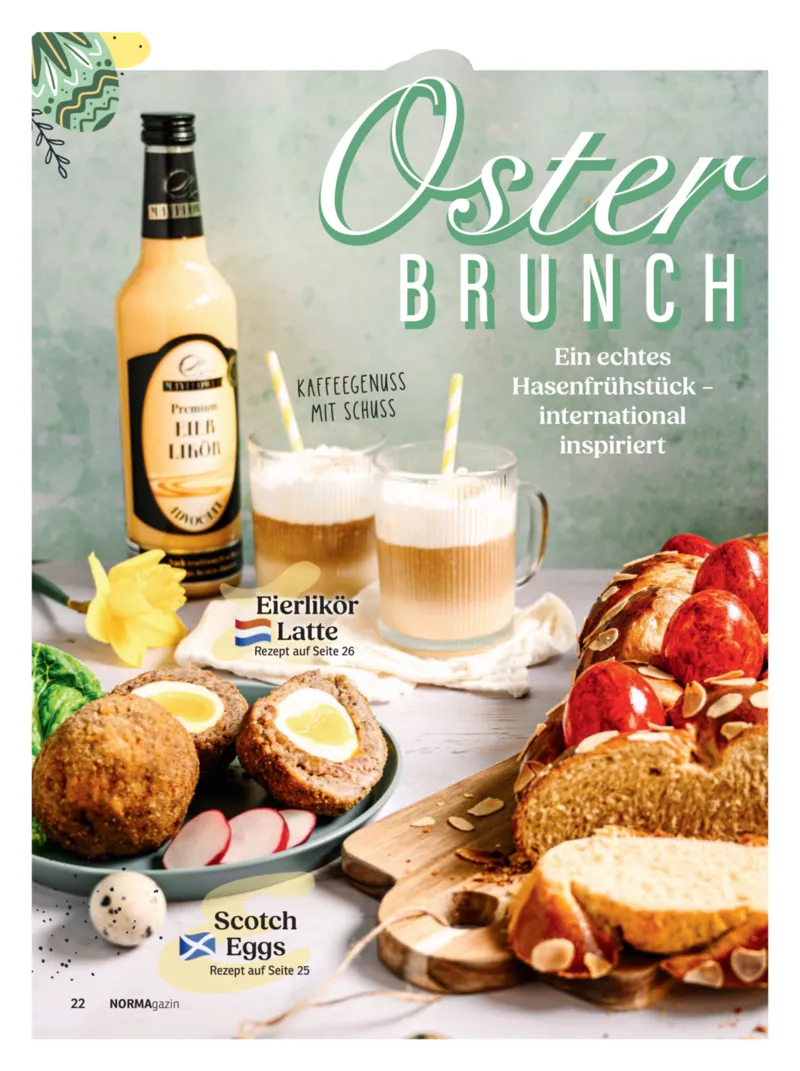 Norma Prospekt vom 01.03.2026, Seite 22