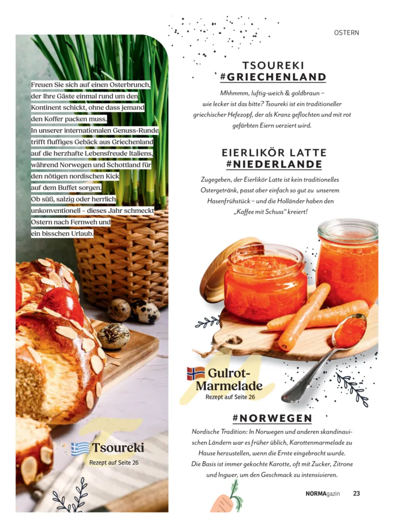 Norma Prospekt vom 01.03.2026, Seite 23