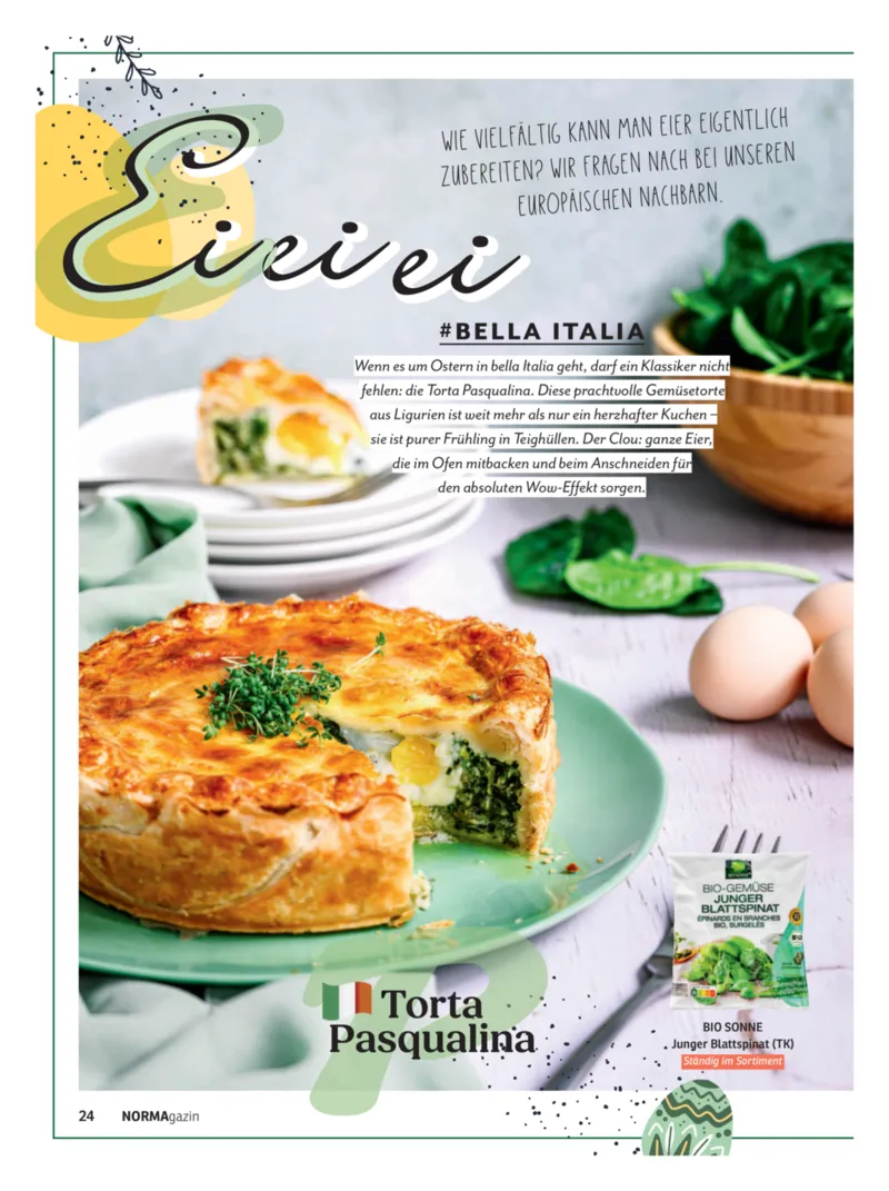 Norma Prospekt vom 01.03.2026, Seite 24